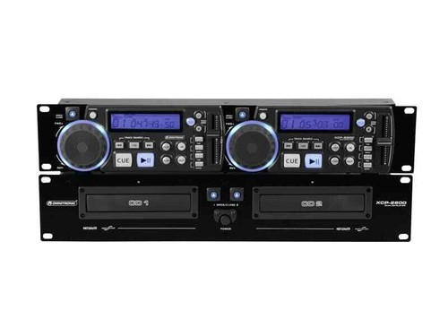 Omnitronic xcp 2800 - omnitronic, xcp-2800