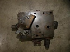 Fendt Farmer 308 LS Hydrauliksteuergerät SB7 Bosch 0521704104