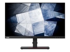 Lenovo ThinkVision P24h-2L 24 Zoll WQHD HDMI DP Schwarz