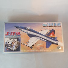Northrop F 5 G Tigershark, Takara, 1:100, aus der Serie "Area 88",