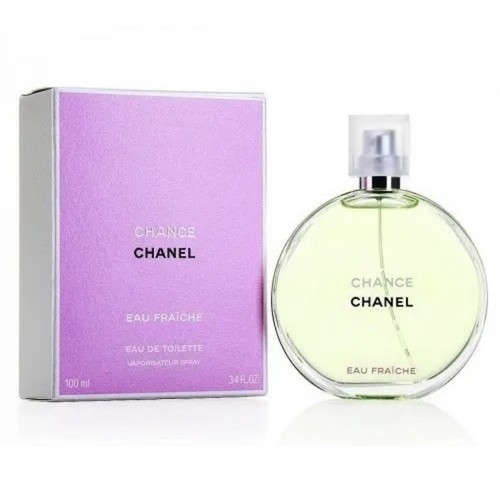 Chanel chance eau fraîche - chanel,