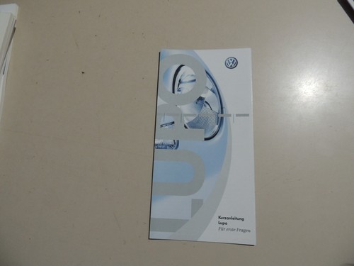 Lupo kleine - vw,