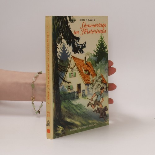 Sommertage försterhaus - sommertage, im