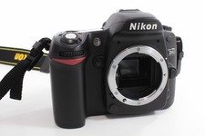 Nikon D80 Body, sehr guter