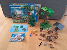 Playmobil 4208 Hochsitz mit