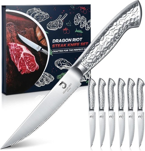Elegantes steakmesser set - elegantes, steakmesser-set