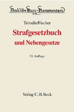 Strafgesetzbuch