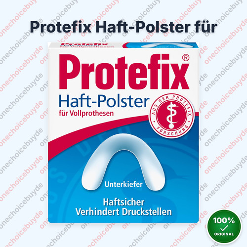 Protefix haft polster für - protefix, haft-polster