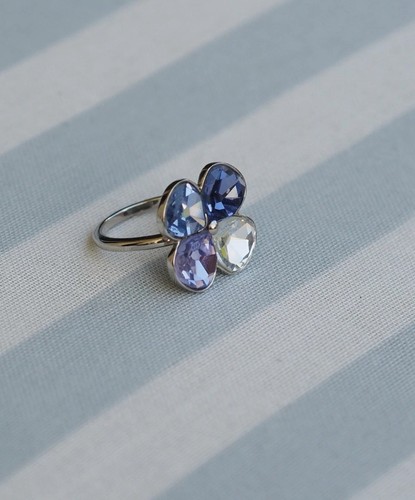Swarovski talia ring neu - talia,