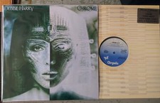 DEBBIE HARRY CHROME PROMO US