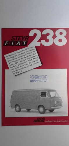 Steyr fiat 238 242 - steyr-fiat:,