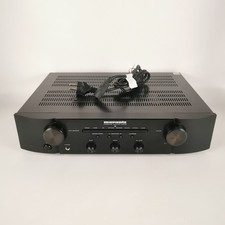 Marantz PM6005 HiFi Stereo-Vollverstärker Schwarz Digital-Analog-Wandler Phono