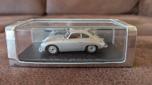 Spark porsche 356 1500 - spark, gs