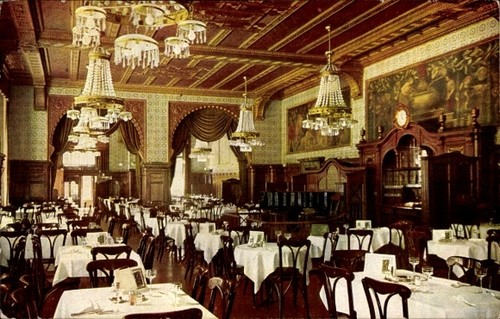 München bayern restaurant - münchen, bayern,