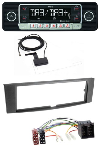 Dietz dab bluetooth usb - dab,