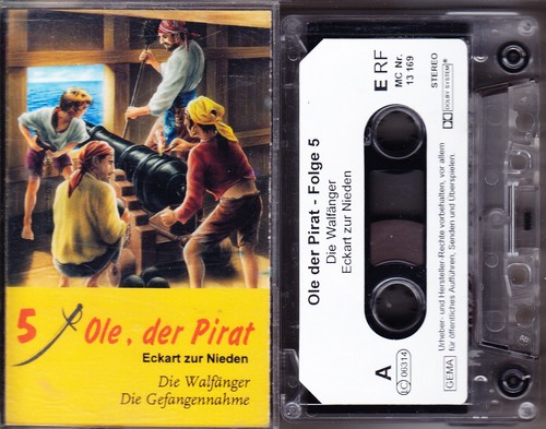 Ole der pirat die - der,