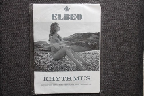 Vintage elbeo rhythmus - elbeo,