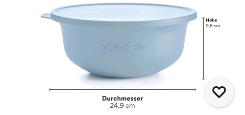 Tupperware aloha neu - 2, l