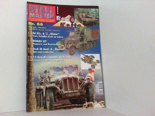 Steel masters heft 66 - steel, masters.