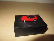 Herpa  Werbemodell   BMW  Z 3 facelift  E36