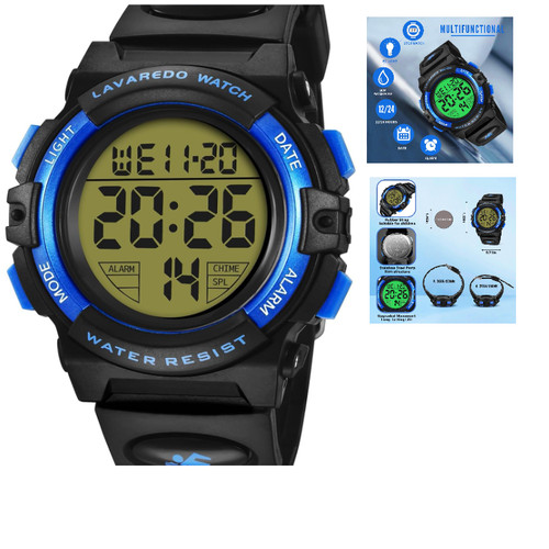 Ben nevis digitaluhr kinder - nevis,