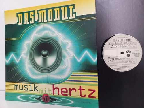 Musik mit hertz - musik, lp