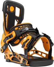 NIDECKER Snowboard Bindung