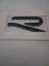 Original VW R Schriftzug