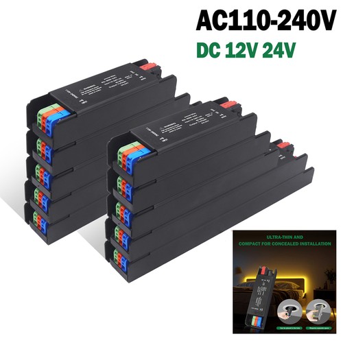 12v 24v led trafo netzteil - led,