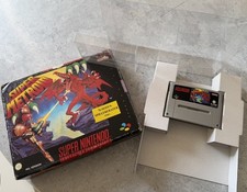 Super Metroid - SNES - BIG BOX