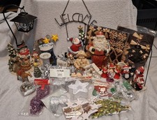 Weihnachten  Bastel/Deko Paket