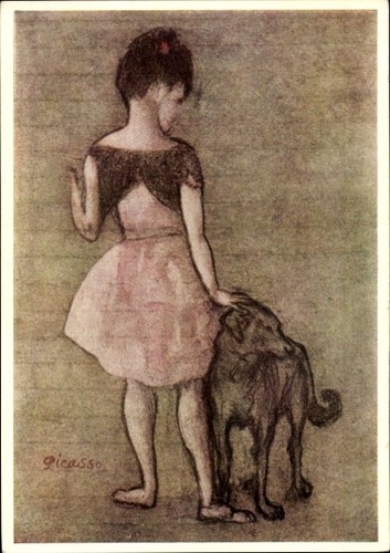 Künstler picasso pablo - picasso,,