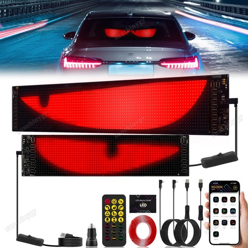 Led schild leuchte display - led,