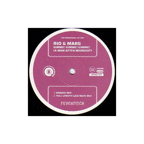 Rio mars gimme - &,