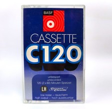 1x BASF  LH C-120  I  1972  |