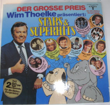 Der große Preis Wim Thoelke präsentiert: Stars & Superhits