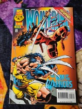 Wolverine # 103 (1996) Marvel