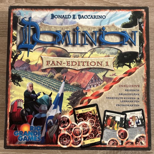 Dominion fan edition - fan-edition, 1