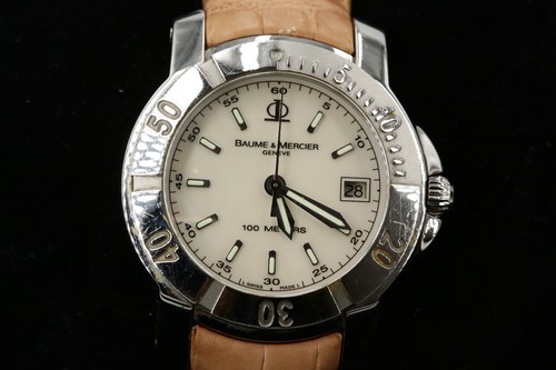Baume mercier capeland 65420 - baume,