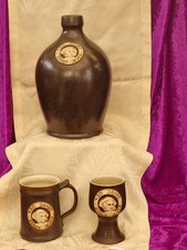 1 Schankkrug, 1 Bierkrug & 1