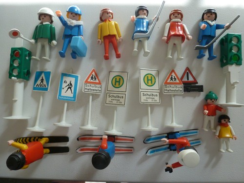 Playmobil geobra 1974 1976 - geobra,