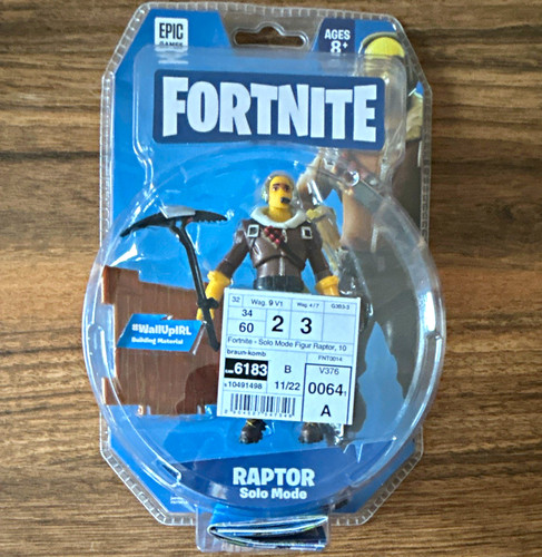 Jazwares fortnite raptor - fortnite,