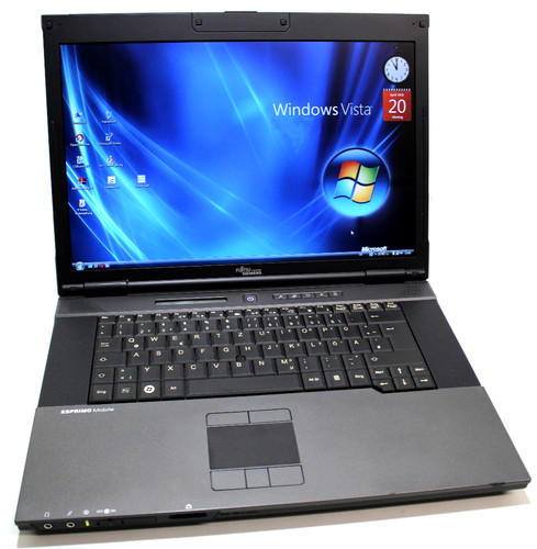 Windows vista retro laptop - vista,