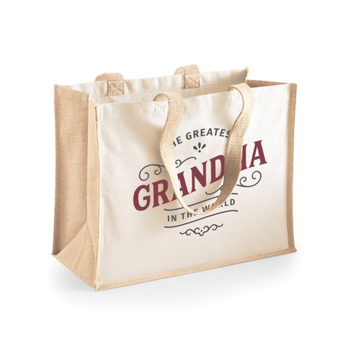 Oma geschenk geburtstag tasche - oma,