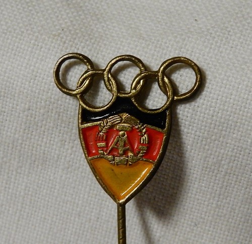 Original olympia pin - original,