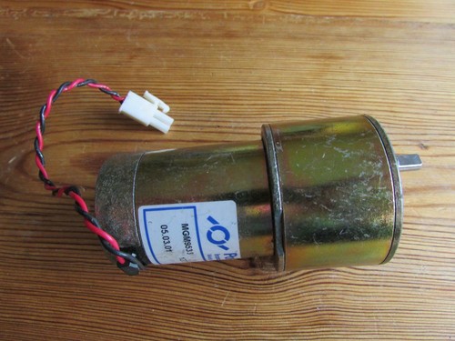 Getriebemotor portescap - getriebemotor,