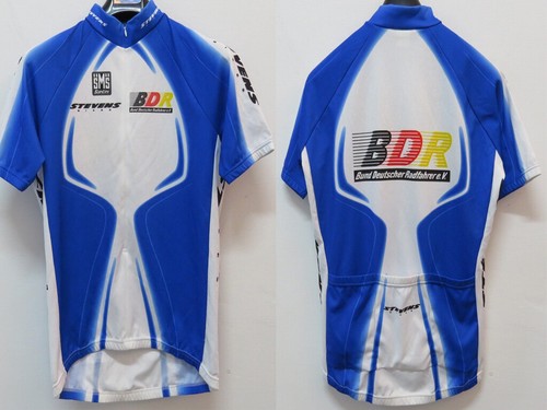 Bdr stevens bike shirt - bdr,