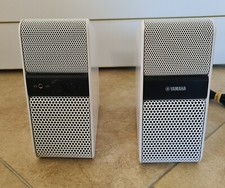 YAMAHA Lautsprecher Weiss