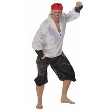 Herren Piraten Kostüm mit