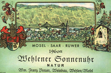 Lovely Bridge Wehlener